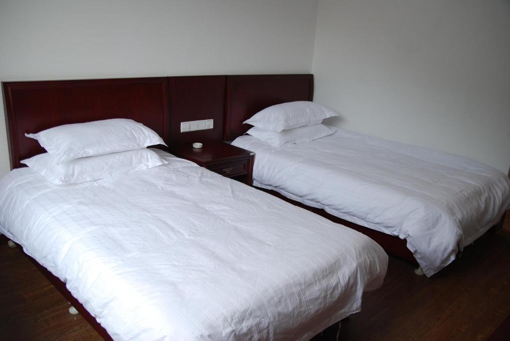 Huangshan 1314 Hostel Huang Shan Zimmer foto
