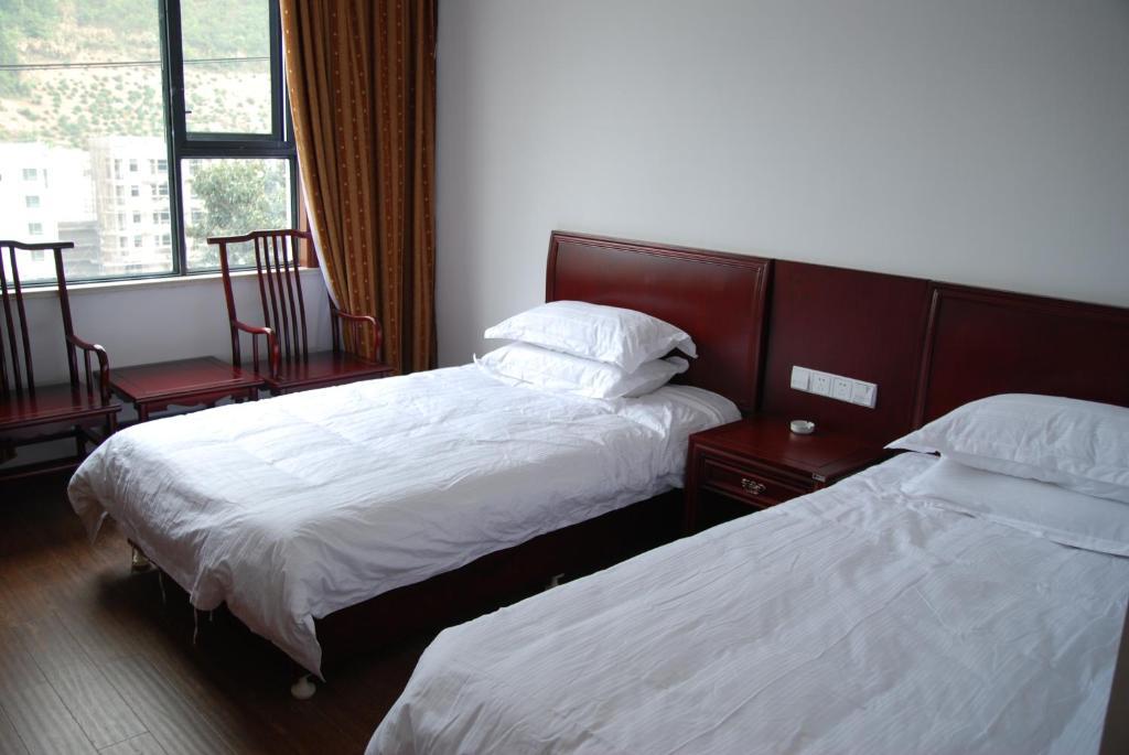 Huangshan 1314 Hostel Huang Shan Zimmer foto